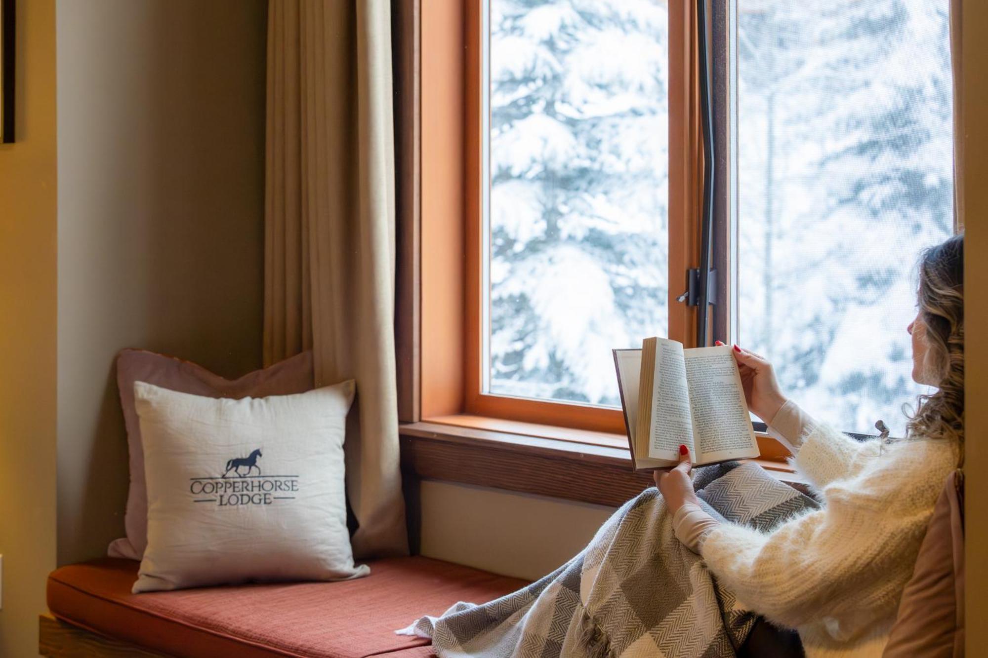 Copper Horse Lodge غولدن المظهر الخارجي الصورة