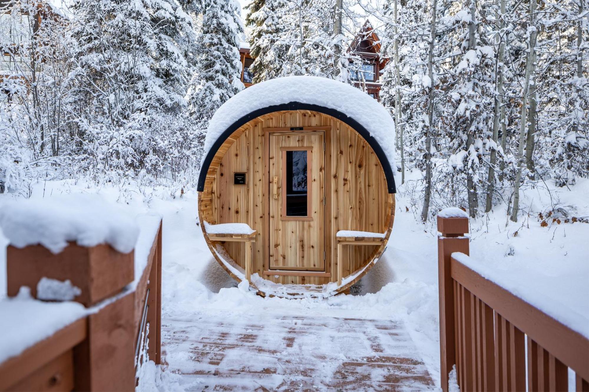 Copper Horse Lodge غولدن المظهر الخارجي الصورة
