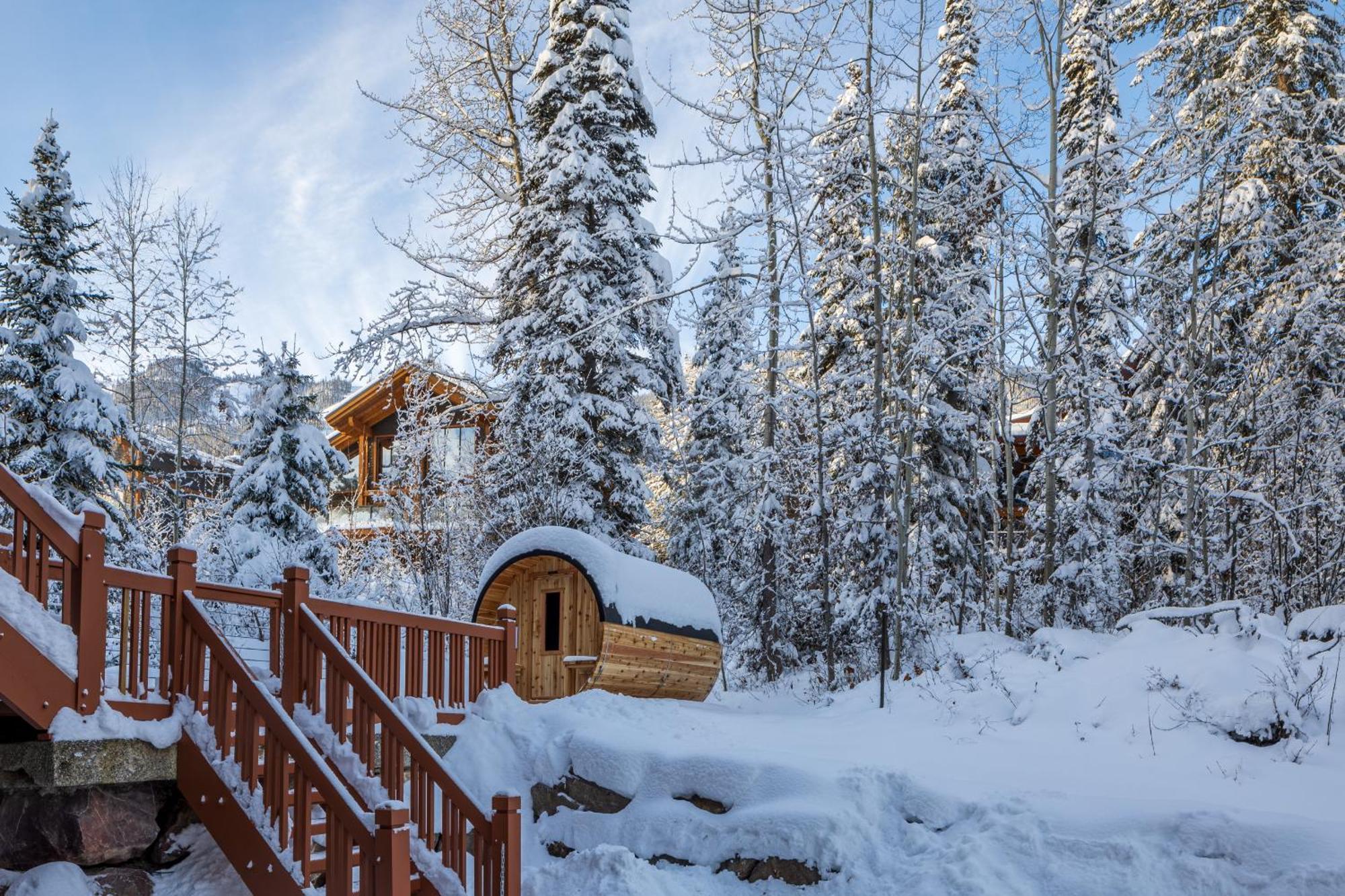 Copper Horse Lodge غولدن المظهر الخارجي الصورة