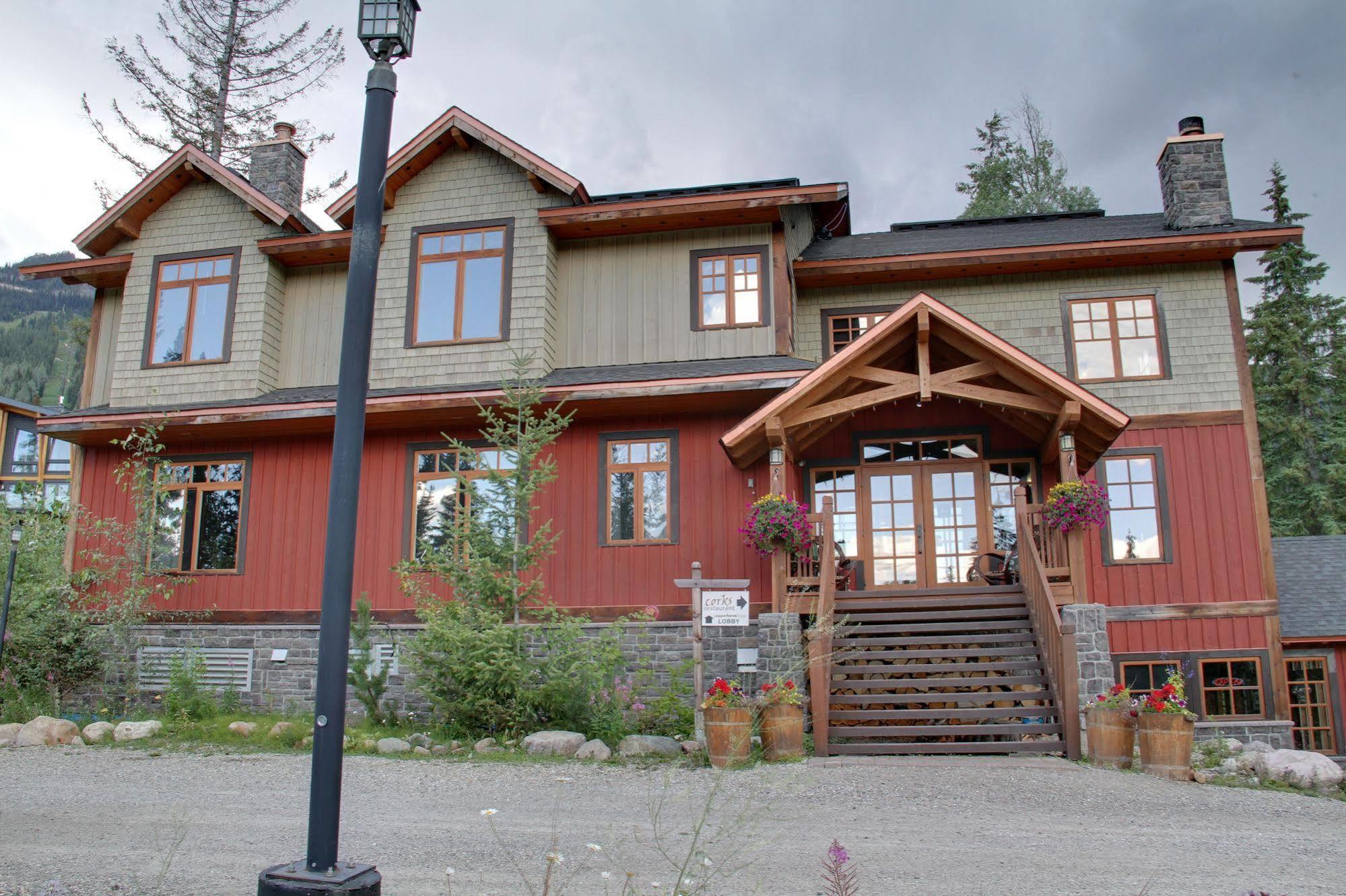 Copper Horse Lodge غولدن المظهر الخارجي الصورة